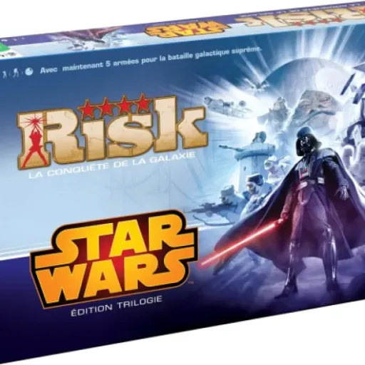 Test Hasbro Risk Star Wars (Winning Moves) : un bon Risk thématisé mais pas pour les allergiques aux règles