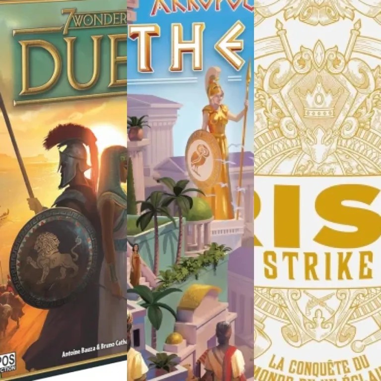 Classement des 24 meilleurs jeux de stratégie militaire (août 2026)