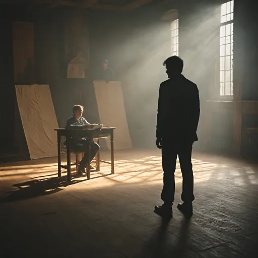 L’homme en noir jeu : règles, stratégies et variantes pour animateurs exigeants