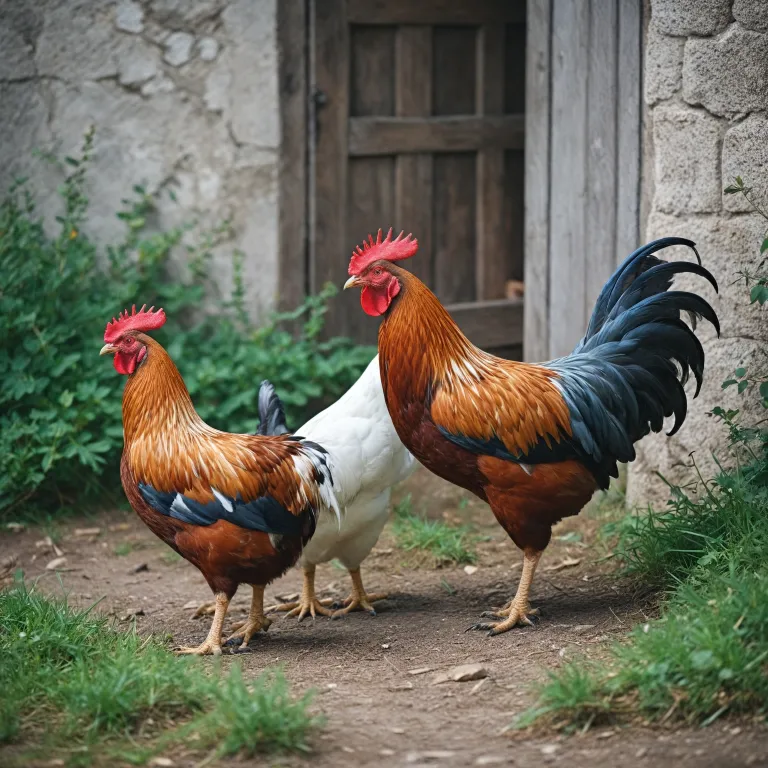 Combat de coq jeu : un art ludique entre stratégie et culture bretonne