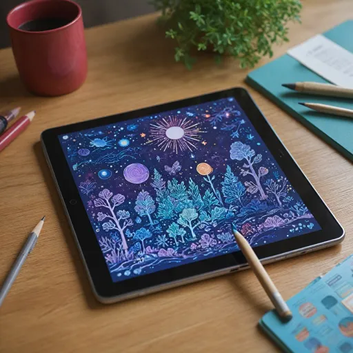 La magie des couleurs dans les jeux : comment le magic color transforme le coloriage numérique