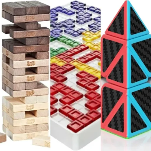 Classement des 11 meilleurs jeux de plateau abstraits (février 2026)