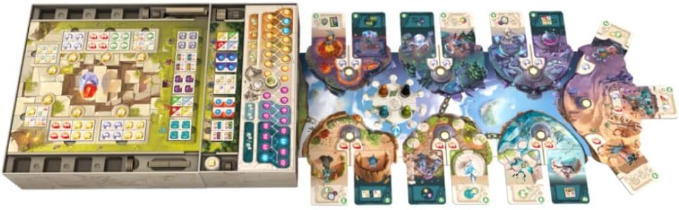 Libellud - Dice Forge - Extension Rebellion - Jeu de société - À partir de 10 Ans - 2 à 4 Joueurs - 60 Minutes