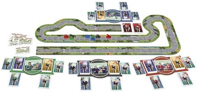 Jeu de Stratégie-Flamme Rouge, JLFL