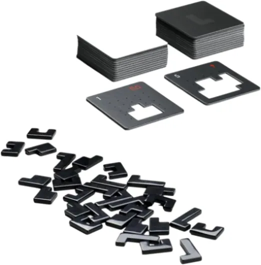 KREMTIK Jeu de société Project L Ghost Piece Expansion Âge recommandé 8 Ans