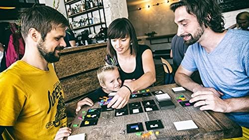 Project L - Jeu de table, 1-4 joueurs, 8+ ans, édition en italien