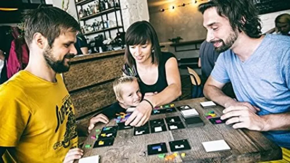 Project L - Jeu de table, 1-4 joueurs, 8+ ans, édition en italien