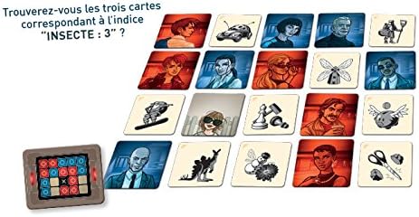 IELLO - 51362 - CodeNames Images