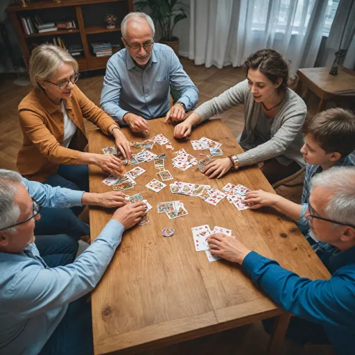 Maîtriser le jeu du speed : stratégies, rythme et plaisir en famille