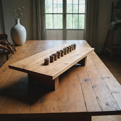 Plonger dans tumblin dice : le jeu d’adresse en plateau bois qui séduit les joueurs exigeants