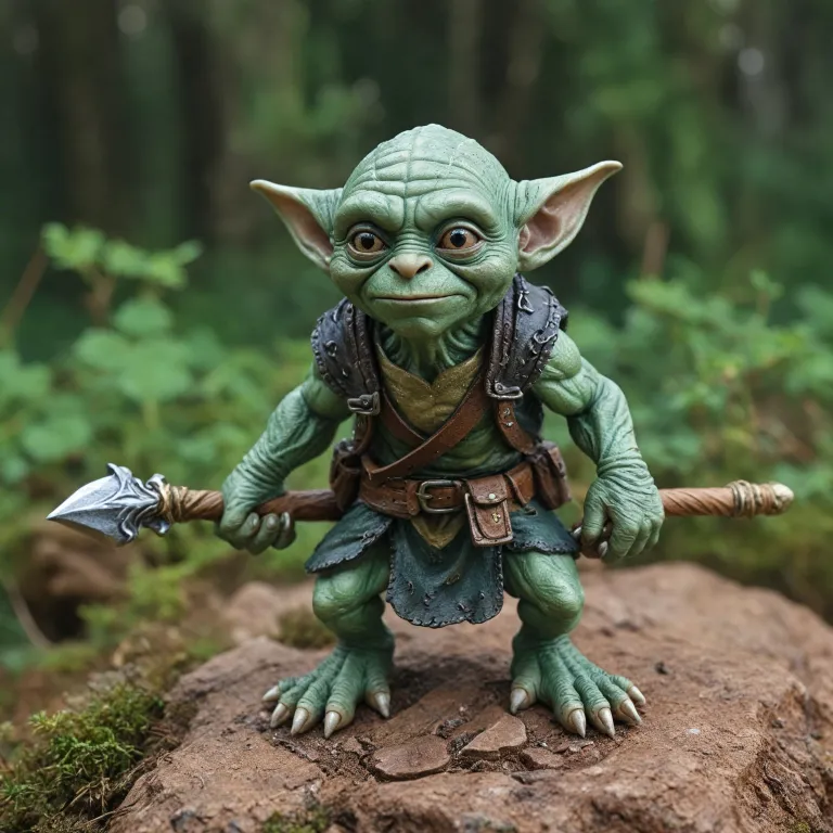 Teintes goblin green : maîtriser la peinture gobelin pour sublimer vos figurines de jeu