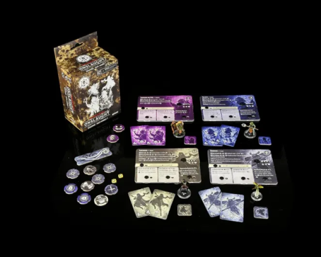 WizKids Dungeons & Dragons Extension Jeu de Figurines Expansion - Many-Arrows 1 *Anglais*