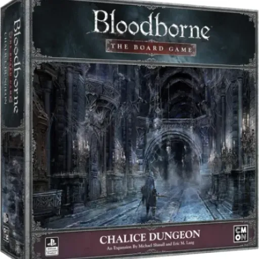 Test Bloodborne: The Board Game – Chalice Dungeon : l’extension qui transforme le jeu en run rapide façon roguelike