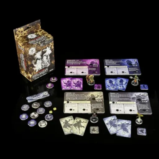 Test WizKids Dungeons & Dragons Many-Arrows 1 : une petite extension qui muscle bien tes parties d’escarmouche