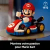 Test LEGO Mario Kart 72037 : le kart de Mario qui parle surtout aux grands enfants