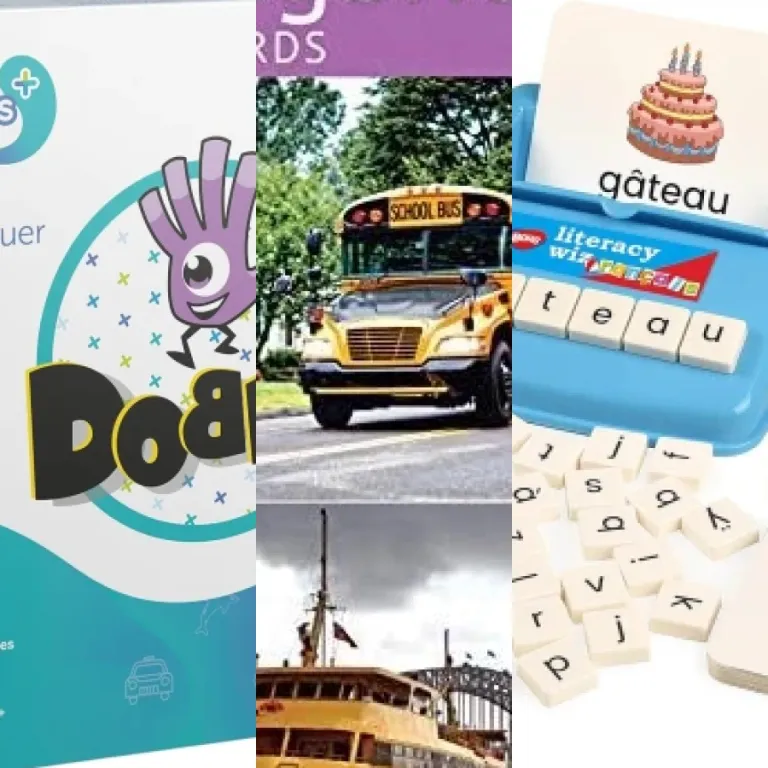 Top 11 : meilleurs jeux d'apprentissage des lettres (2026)