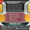 Test Pokémon TCG : Paradox Fury Premium Collection : un gros coffret sympa mais pas donné