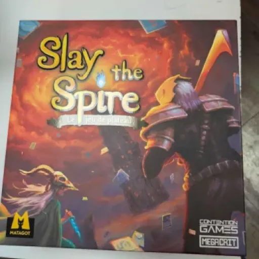 Test Slay The Spire – Jeu de Plateau : le jeu vidéo sur table, fun mais un peu lourd à gérer