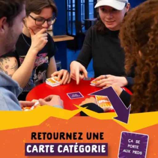 Test SPEEK : le Petit Bac sous stéroïdes pour soirées rapides entre potes