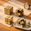 Le rubik s cube miroir : un puzzle déformé pour joueurs exigeants