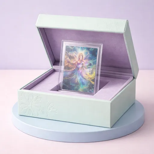 Un coffret Ogerpon ex premium pour sublimer votre collection Pokémon JCC
