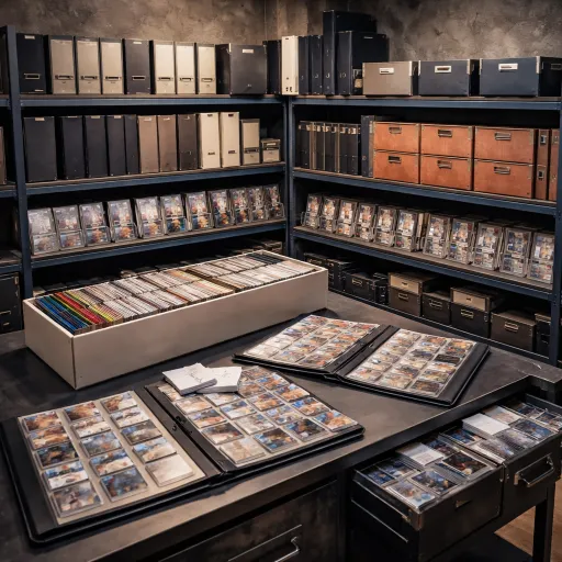 Protection carte Pokémon : les meilleures solutions pour préserver vos cartes de collection