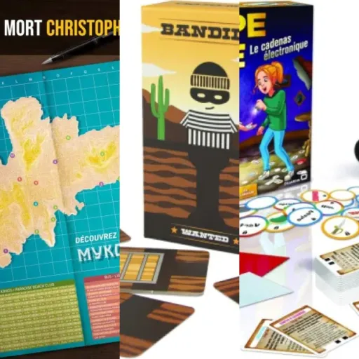 Les meilleurs jeux d'évasion coopératifs : notre top 3 (2026)