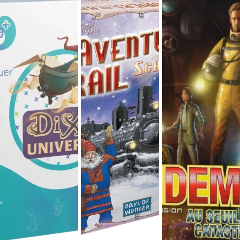Top 29 des meilleurs jeux de plateau pour enfants (août 2026)