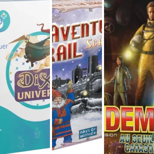 Top 22 des meilleurs jeux de plateau pour enfants (2026)