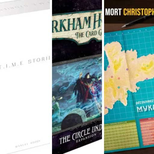 Comparatif des 6 meilleurs jeux narratifs coopératifs (2026)