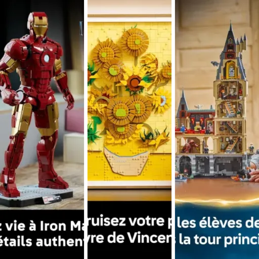 Guide d'achat : les 7 meilleurs jeux de construction (2026)