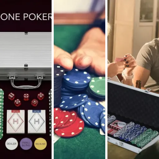 Les meilleurs jeux de Poker : notre top 9 (2026)