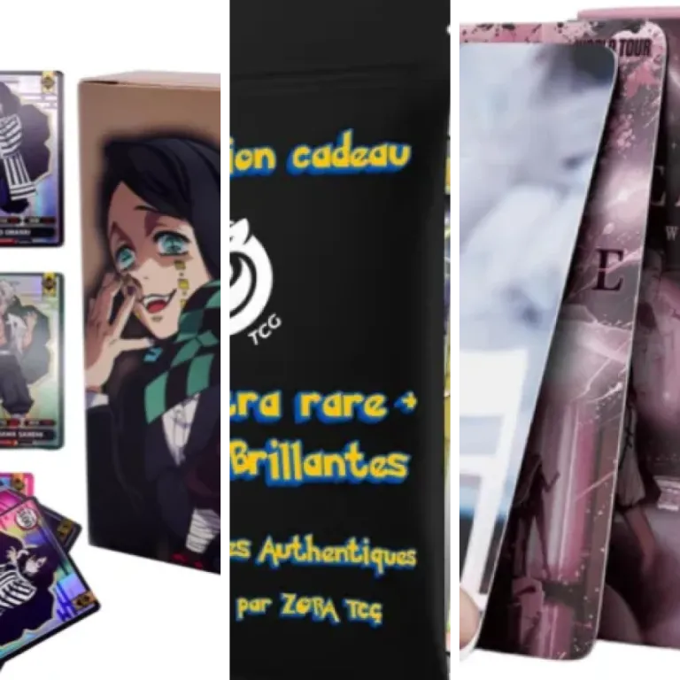 Quel jeux de cartes rares choisir ? Top 10 (2026)