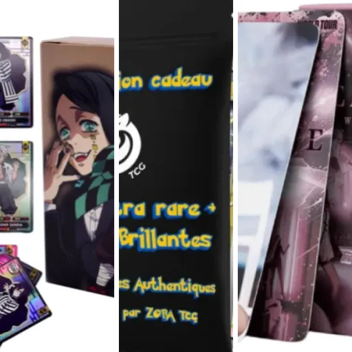 Quel jeux de cartes rares choisir ? Top 5 (2026)