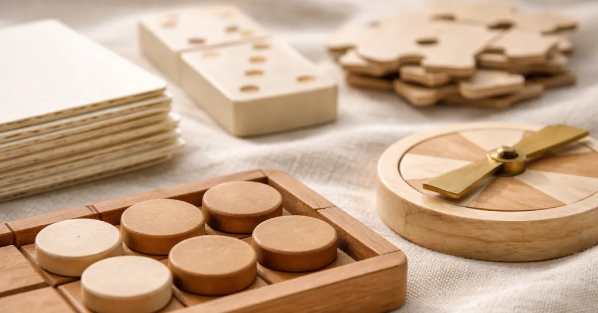 Vacances de printemps : cinq jeux de société pour occuper les enfants sans écran