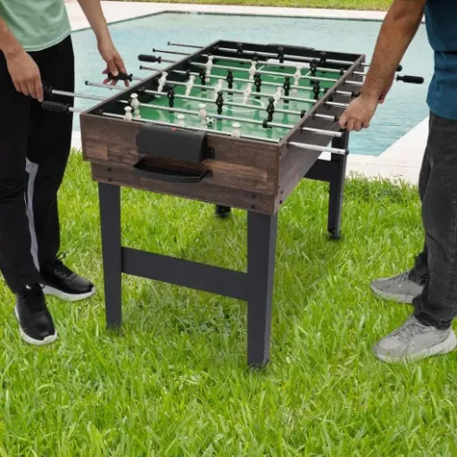 Test Table de jeu 10 en 1 Hurrylying : une seule table pour occuper toute la famille