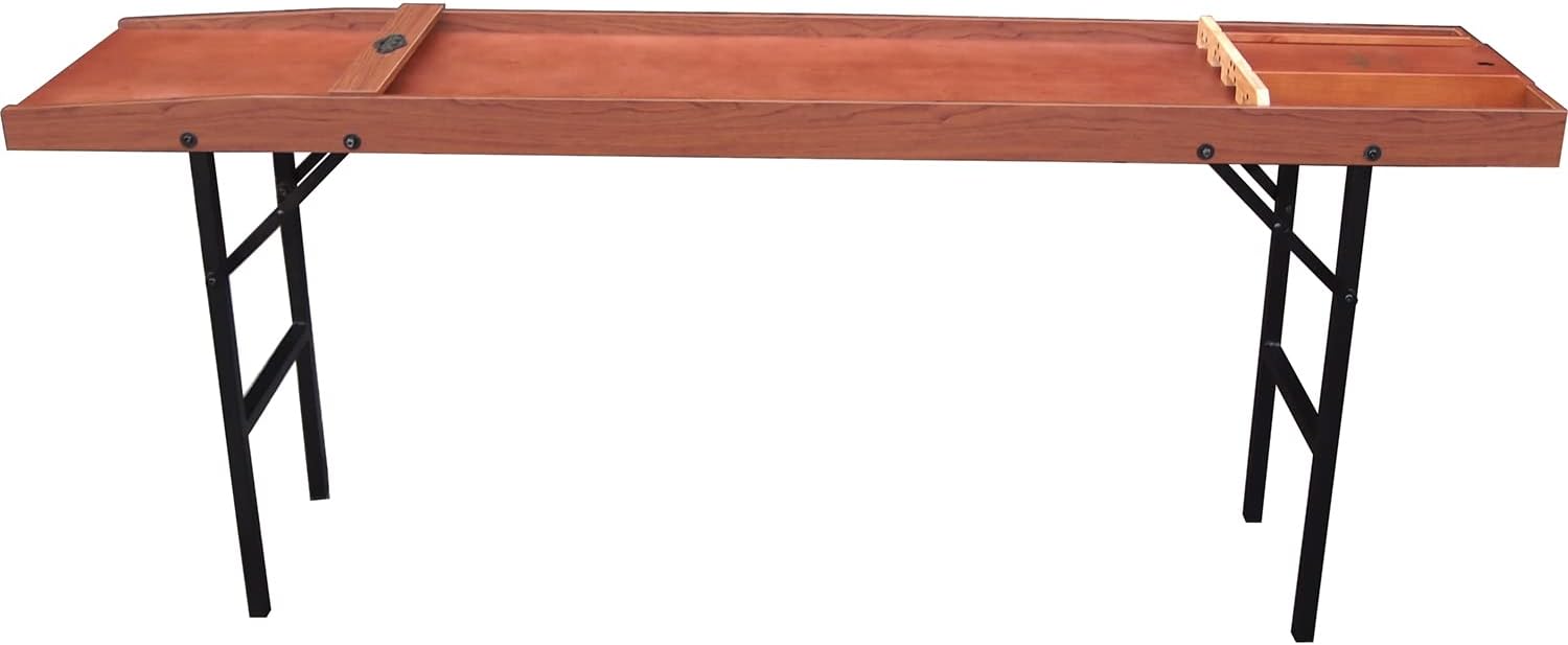 Jeu de palets Buffalo Allure avec Pieds pliants