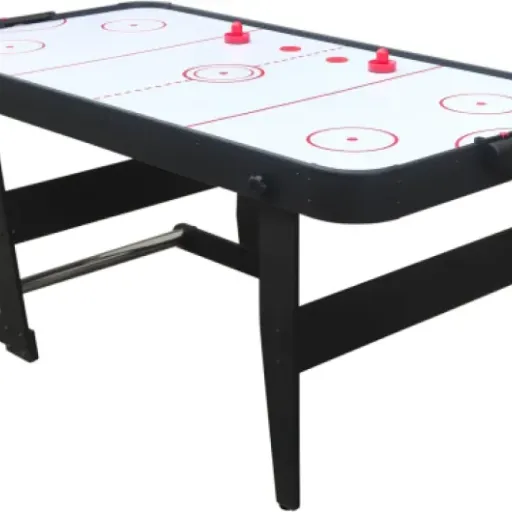 Test Cougar Icing XL Air Hockey : une grande table pliable qui fait le job pour jouer en famille