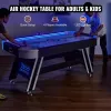 Test VEVOR Table d’Air Hockey 183 cm : fun en famille, finitions perfectibles