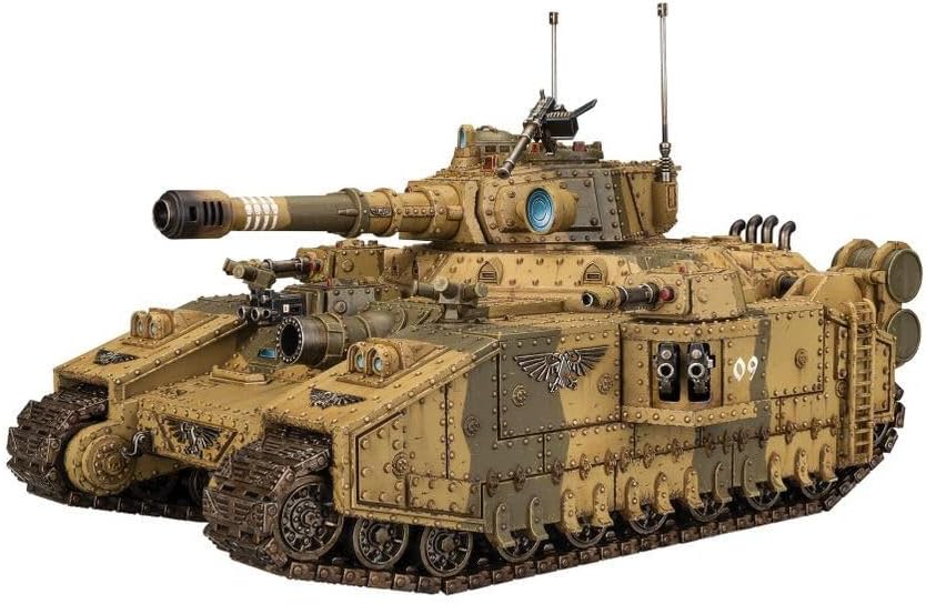 Warhammer 40k - Astra Militarum Baneblade (2023)