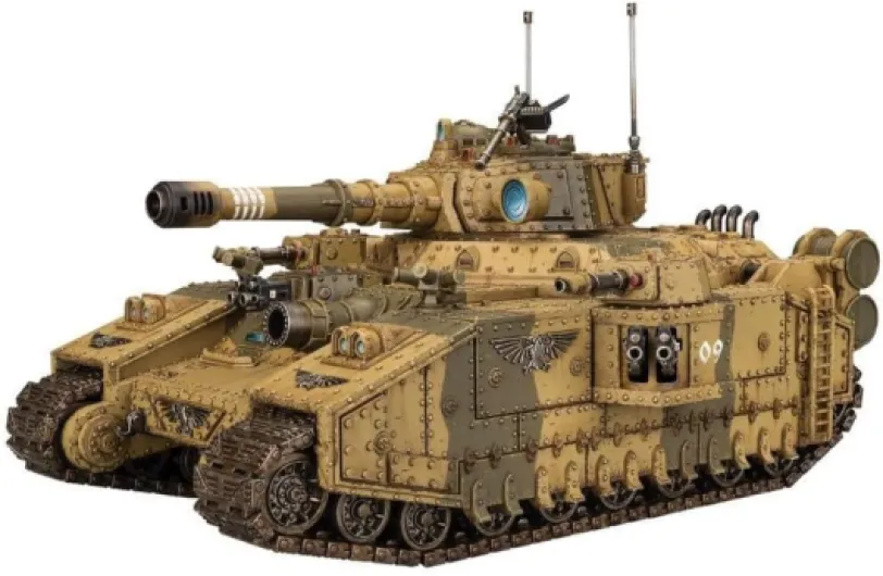 Warhammer 40k - Astra Militarum Baneblade (2023)