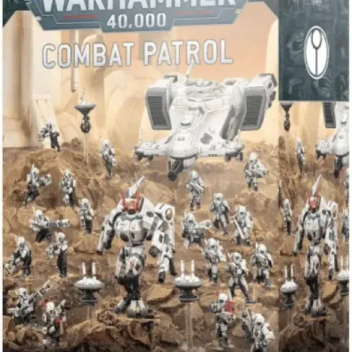Test Warhammer 40k - Patrouille T'au Empire (2024) : une vraie porte d’entrée clé en main pour se lancer