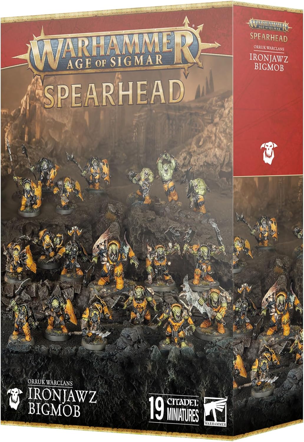 Warhammer+AoS+-+Spearhead+Orruk+Warclans+%282025%29
