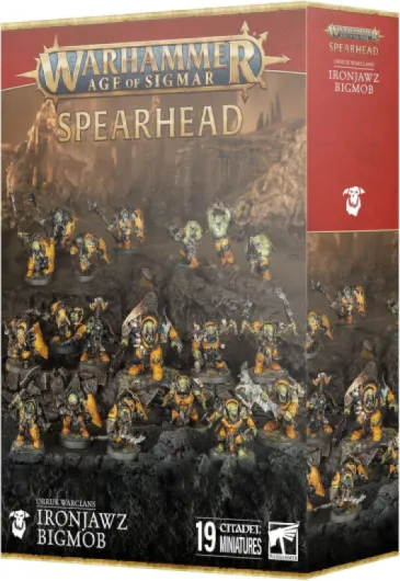 Warhammer+AoS+-+Spearhead+Orruk+Warclans+%282025%29