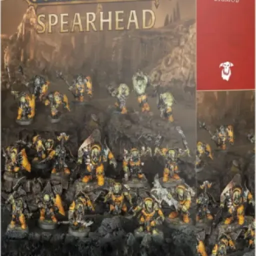 Test Warhammer AoS Spearhead Orruk Warclans (2025) : une bonne porte d’entrée pour les bourrins verts