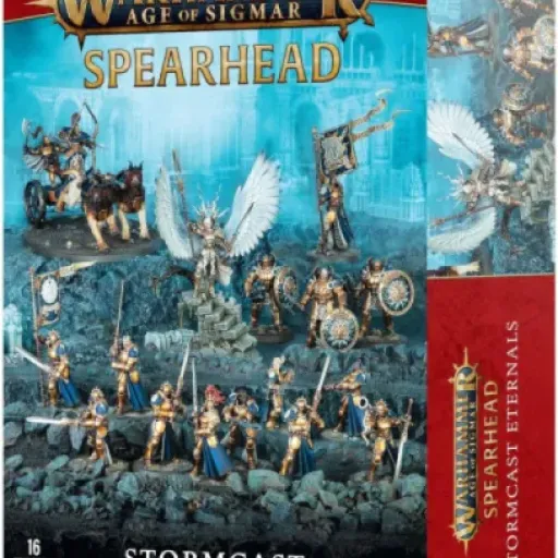 Test Warhammer AoS Spearhead Stormcast Eternals : une bonne porte d’entrée… si vous acceptez les concessions