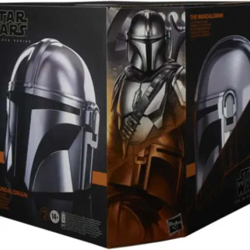 Test Star Wars The Black Series Casque The Mandalorian : un bon casque de fan, pas un vrai Beskar