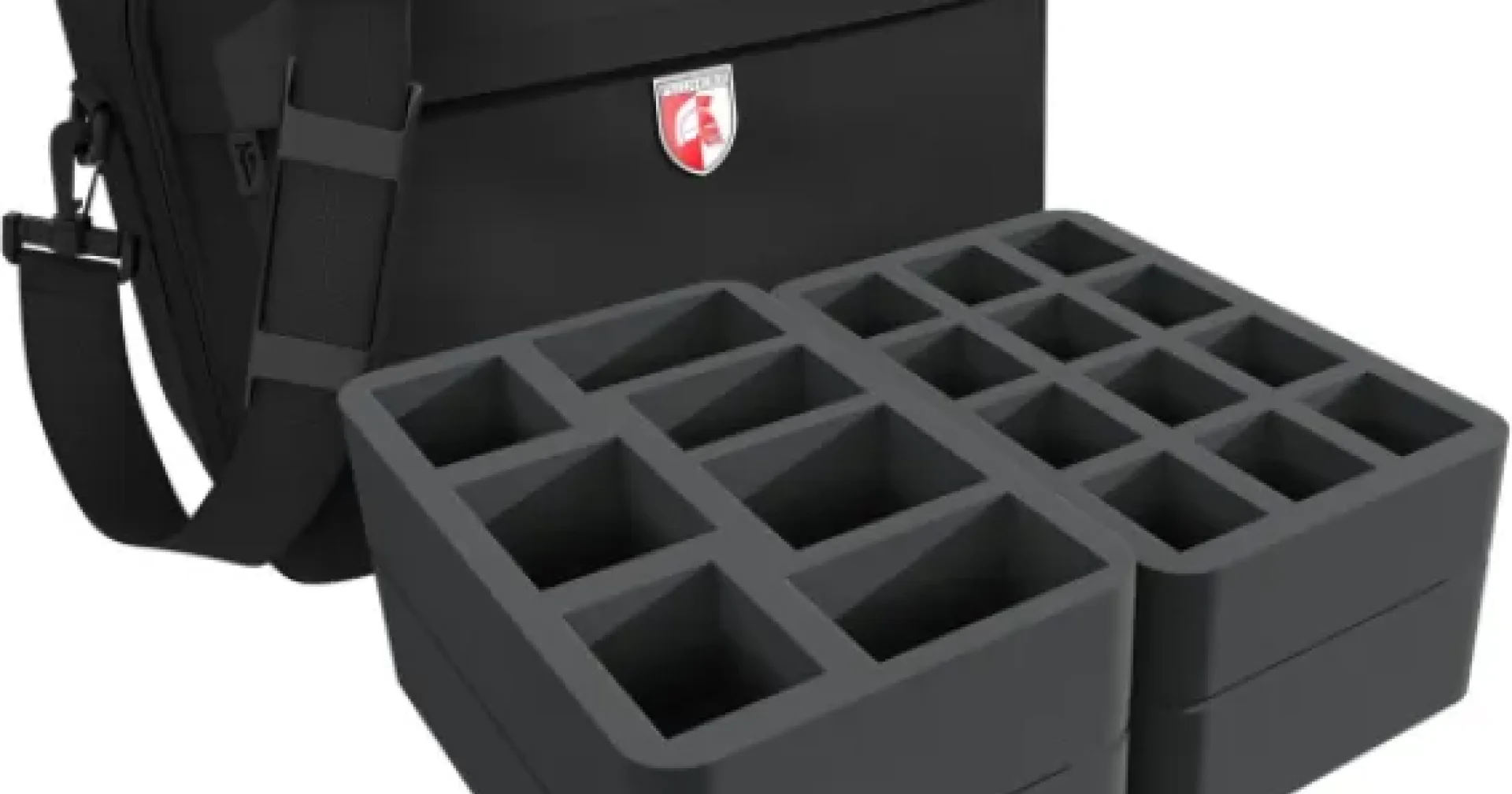 Feldherr MEDIUM 45 PLUS Tanks and Monster Figure Case
