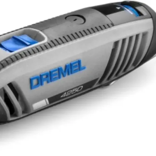 Test Dremel 4250 : l’outil rotatif costaud mais pas donné pour le bricoleur régulier