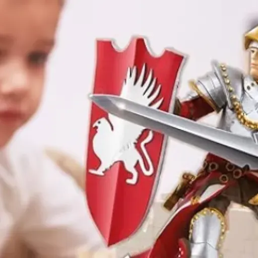 Test Papo 60052 Château des Mutants : un gros château en bois qui fait le job… si on accepte quelques défauts